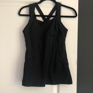 Lulu lemon workout top